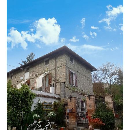 Dulcius Ex Asperis Bed & Breakfast Ponte Nizza Exterior photo