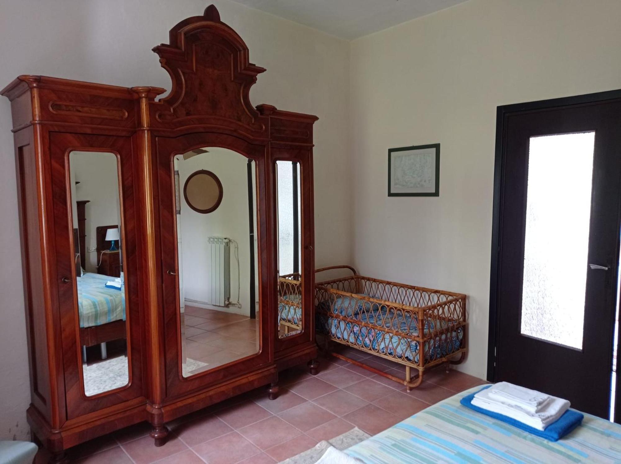 Dulcius Ex Asperis Bed & Breakfast Ponte Nizza Exterior photo
